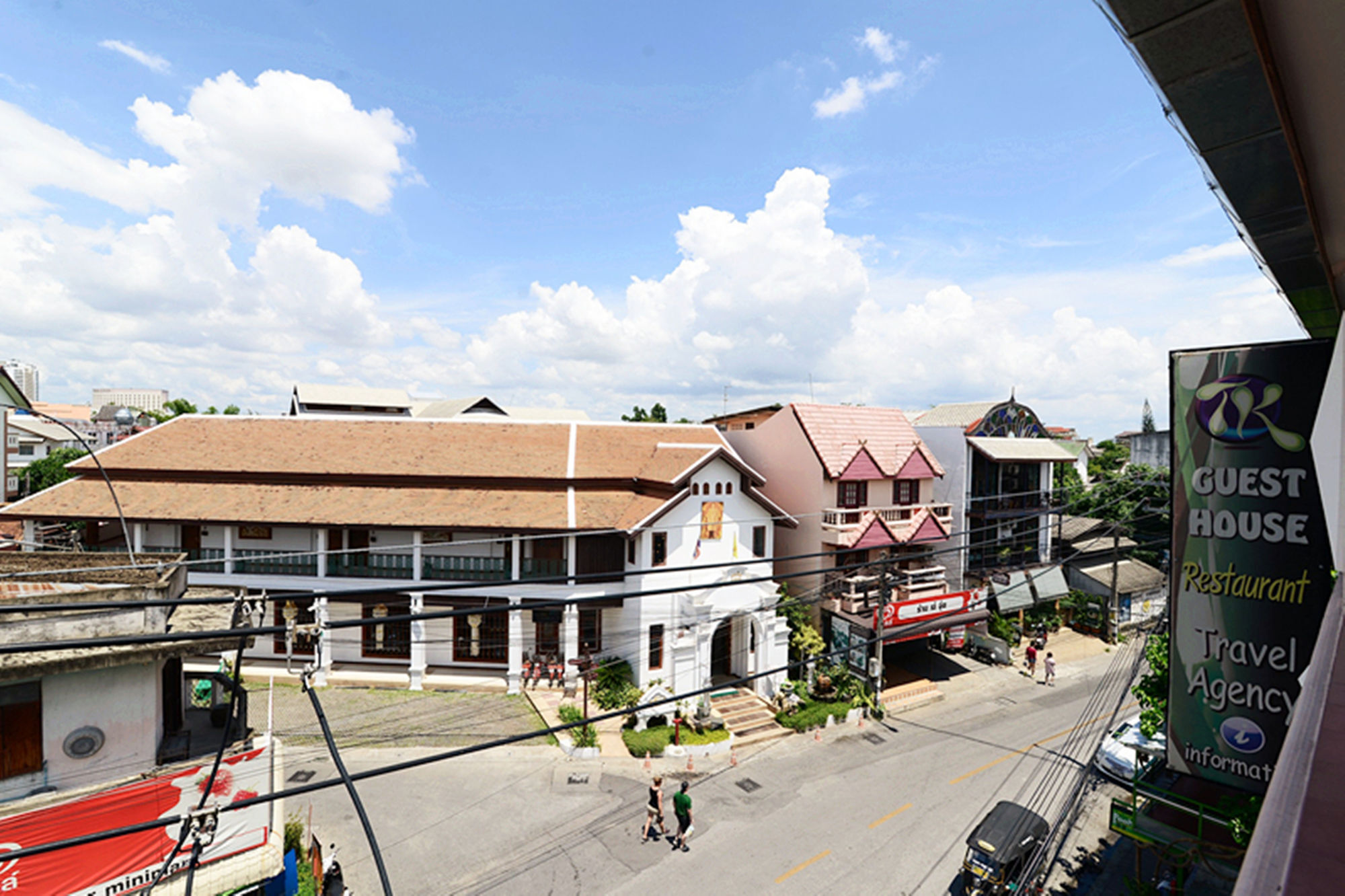 Key Hotel @ Old City Center Chiang Mai Eksteriør bilde